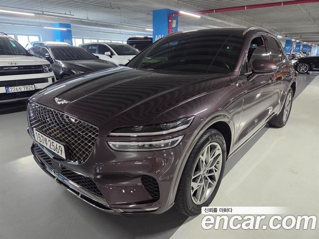 Genesis GV70 2.5T Gasoline AWD - фото 0