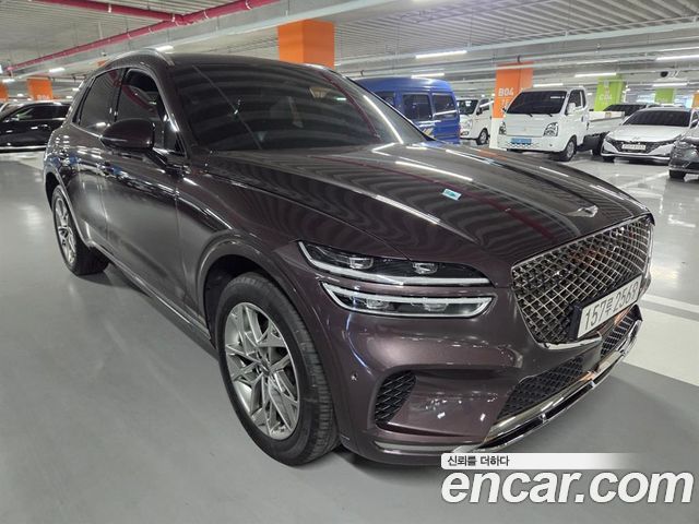 Genesis GV70 2.5T Gasoline AWD - фото 1