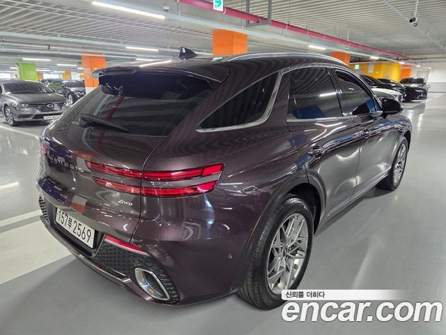 Genesis GV70 2.5T Gasoline AWD - фото 2