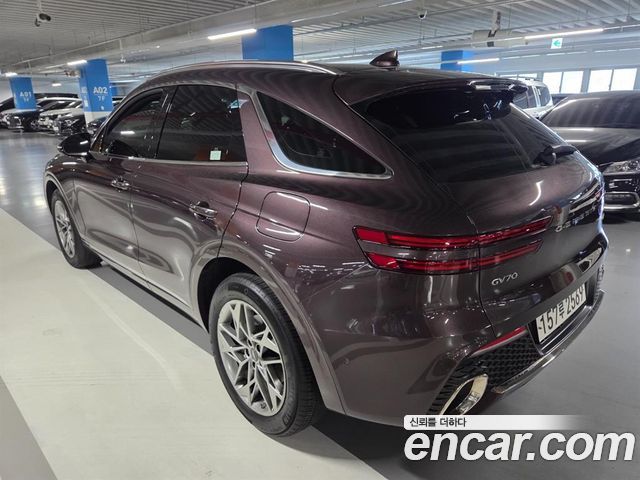 Genesis GV70 2.5T Gasoline AWD - фото 3