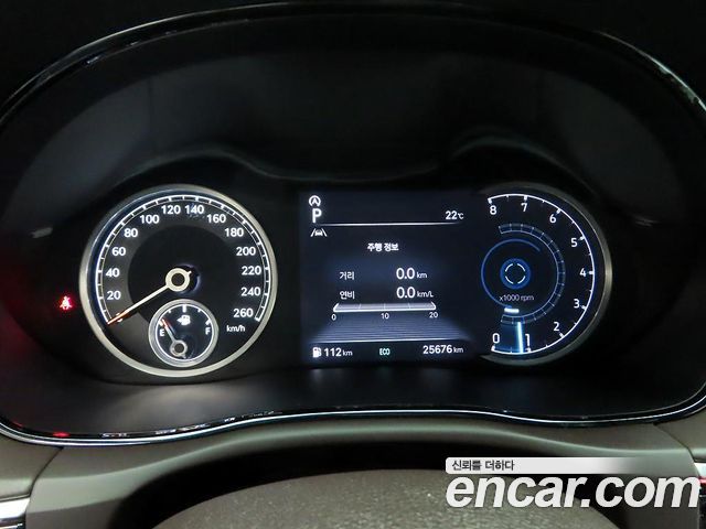 Genesis GV70 2.5T Gasoline AWD - фото 4