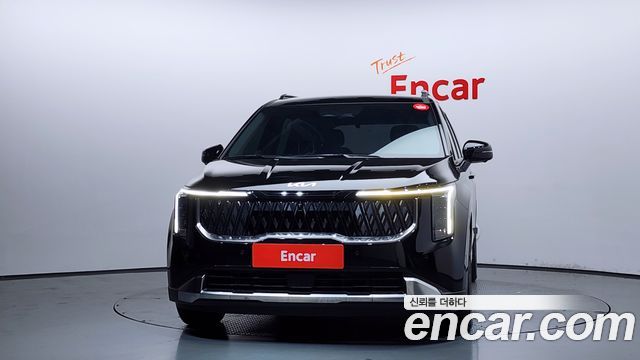 Kia Carnival Новый 4-го поколения HEV 7seater Signature - фото 2
