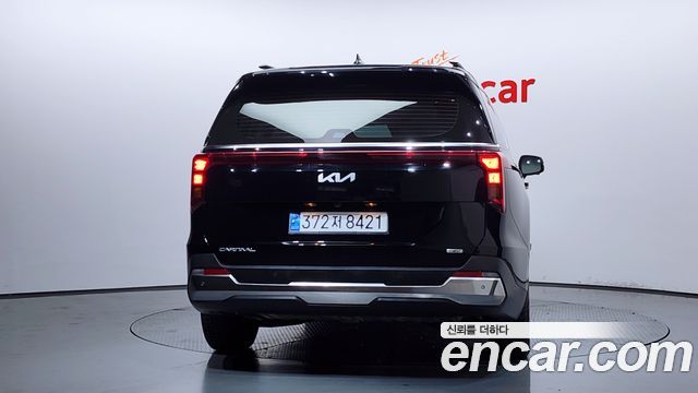 Kia Carnival Новый 4-го поколения HEV 7seater Signature - фото 3