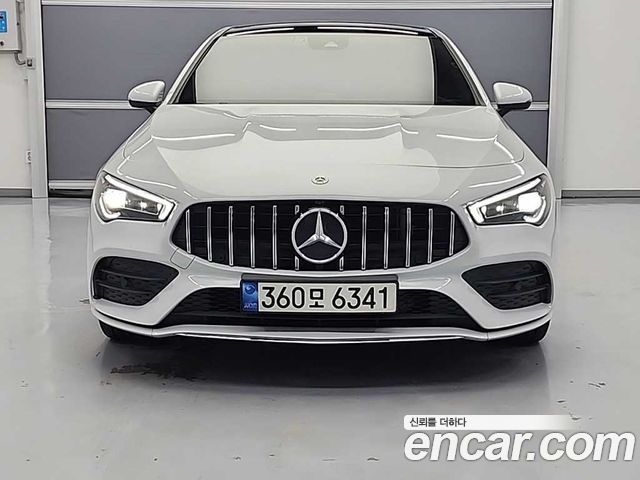 Mercedes-Benz CLA-Class C118 CLA250 4MATIC - фото 0