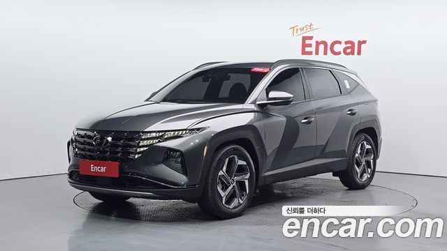 Hyundai Tucson NX4 Gasoline 1.6 Turbo 2WD Inspiration - фото 0