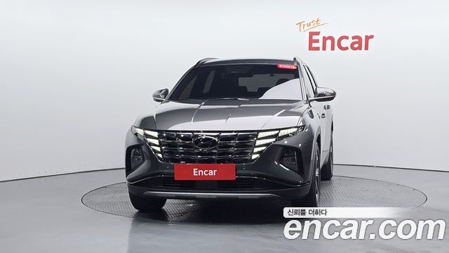 Hyundai Tucson NX4 Gasoline 1.6 Turbo 2WD Inspiration - фото 2
