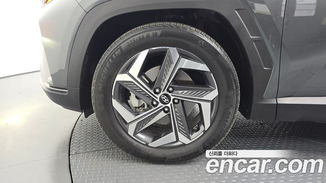 Hyundai Tucson NX4 Gasoline 1.6 Turbo 2WD Inspiration - фото 4