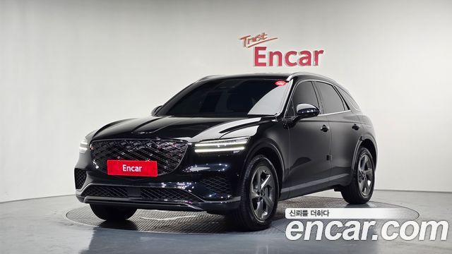 Genesis GV70 2.5T Gasoline 2WD - фото 0