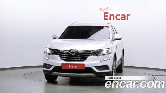 Renault Samsung QM6 Gasoline 2WD RE - фото 2