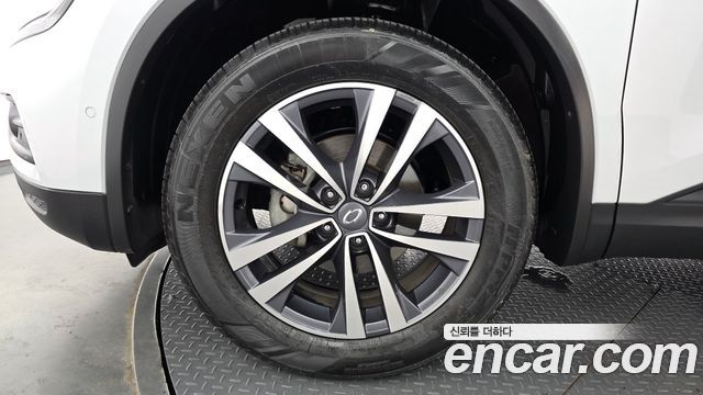 Renault Samsung QM6 Gasoline 2WD RE - фото 4