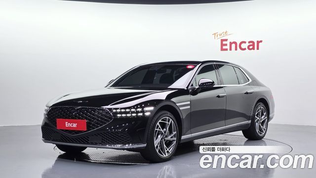 Genesis G90 RS4 Gasoline 3.5 Turbo AWD - фото 0