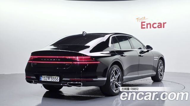 Genesis G90 RS4 Gasoline 3.5 Turbo AWD - фото 1
