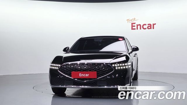 Genesis G90 RS4 Gasoline 3.5 Turbo AWD - фото 2