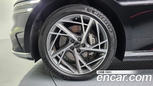 Genesis G90 RS4 Gasoline 3.5 Turbo AWD - фото 4
