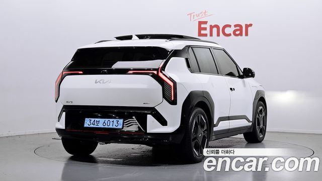 Kia EV3 Long Range 2WD GT Line - фото 1