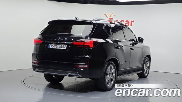 SsangYong Rexton Совершенно новый Diesel 2.2 4WD Prestige - фото 1
