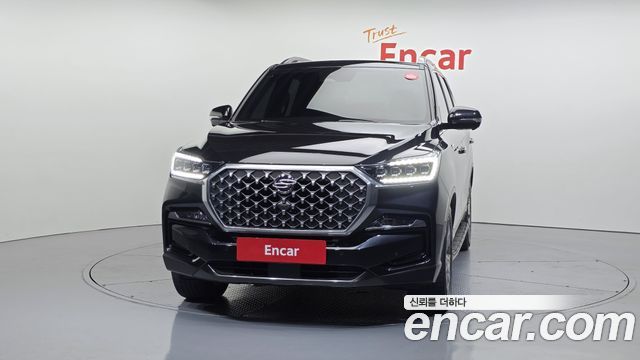 SsangYong Rexton Совершенно новый Diesel 2.2 4WD Prestige - фото 2