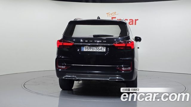 SsangYong Rexton Совершенно новый Diesel 2.2 4WD Prestige - фото 3