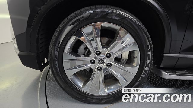 SsangYong Rexton Совершенно новый Diesel 2.2 4WD Prestige - фото 4