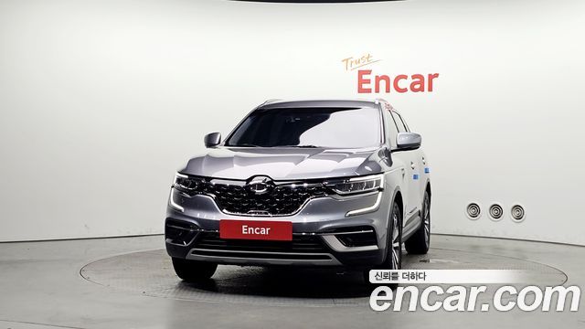 Renault Samsung QM6 Новый 2.0 LPe LE Signature 2WD - фото 2