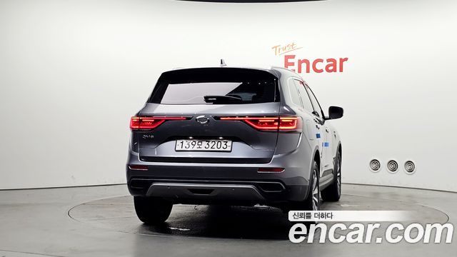 Renault Samsung QM6 Новый 2.0 LPe LE Signature 2WD - фото 3