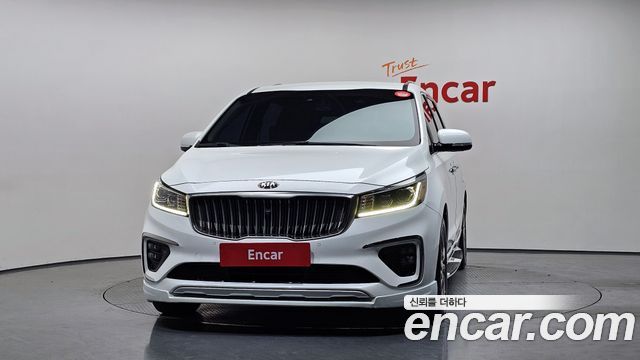 Kia Carnival Новый 7-Seater Limousine President - фото 2