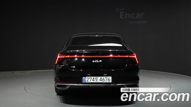Kia K8 2.5 Gasoline 2WD Noblesse - фото 3