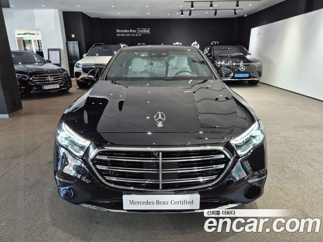 Mercedes-Benz E-Class W214 E450 4MATIC Exclusive - фото 2