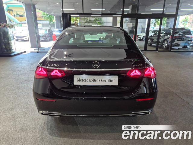 Mercedes-Benz E-Class W214 E450 4MATIC Exclusive - фото 3