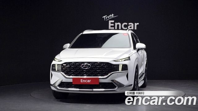 Hyundai Santafe Новый Gasoline 2.5T 2WD Calligraphy - фото 2