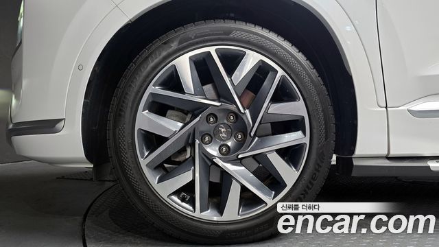 Hyundai Santafe Новый Gasoline 2.5T 2WD Calligraphy - фото 4