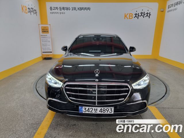 Mercedes-Benz S-Class W223 S450L 4MATIC - фото 2