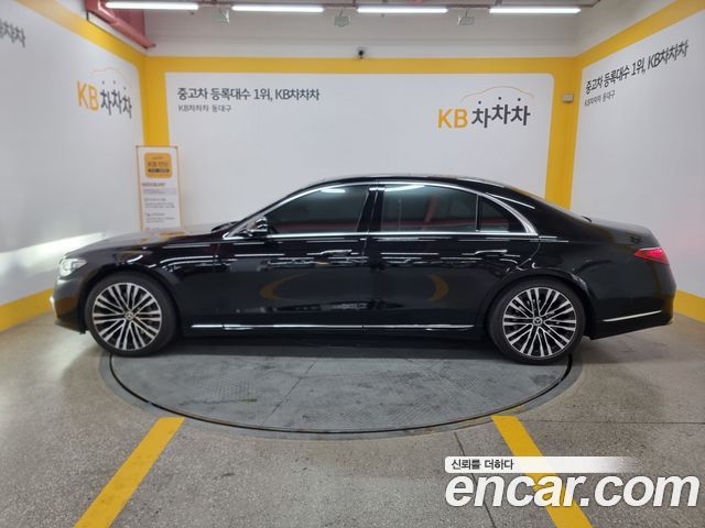 Mercedes-Benz S-Class W223 S450L 4MATIC - фото 4