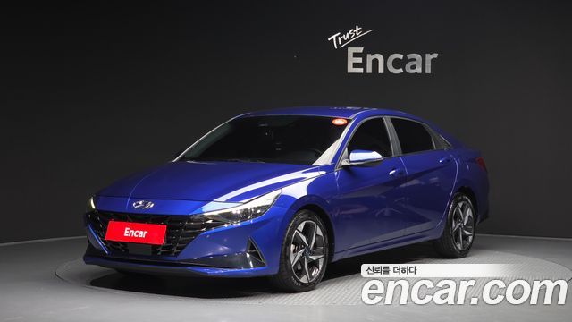 Hyundai Avante CN7 1.6 Modern - фото 0
