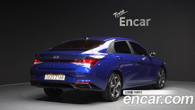 Hyundai Avante CN7 1.6 Modern - фото 1
