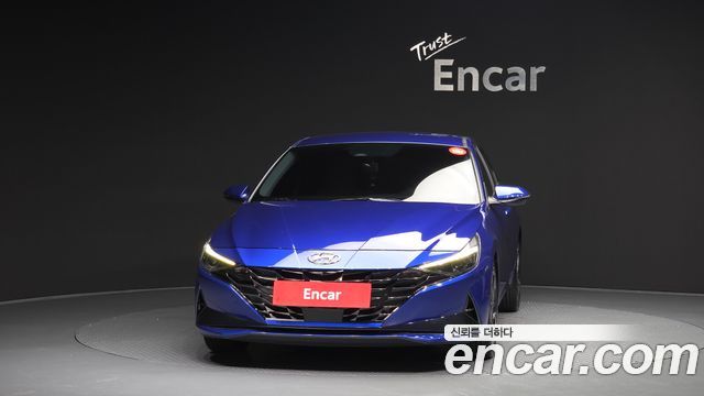 Hyundai Avante CN7 1.6 Modern - фото 2