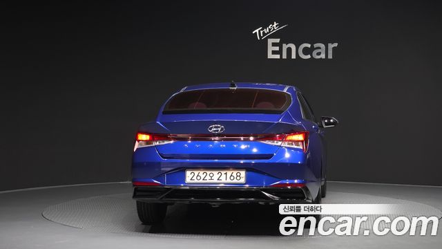 Hyundai Avante CN7 1.6 Modern - фото 3