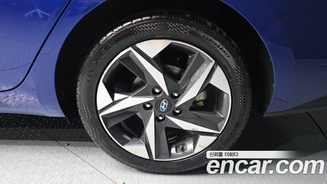 Hyundai Avante CN7 1.6 Modern - фото 4