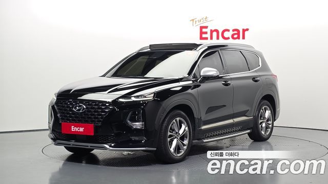 Hyundai Santafe TM Gasoline 2.0T 2WD Inspiration - фото 0