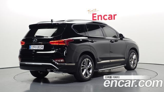 Hyundai Santafe TM Gasoline 2.0T 2WD Inspiration - фото 1