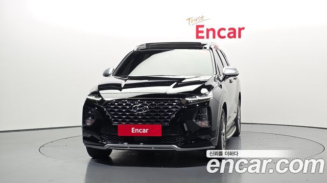Hyundai Santafe TM Gasoline 2.0T 2WD Inspiration - фото 2