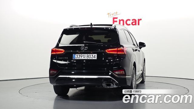 Hyundai Santafe TM Gasoline 2.0T 2WD Inspiration - фото 3