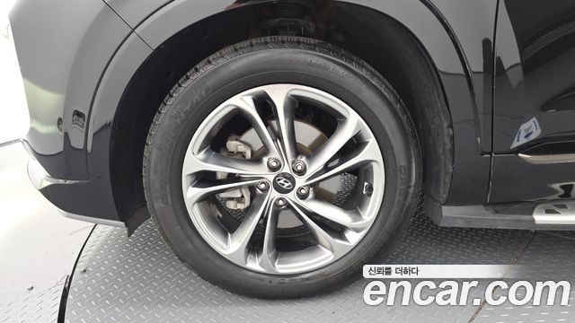 Hyundai Santafe TM Gasoline 2.0T 2WD Inspiration - фото 4
