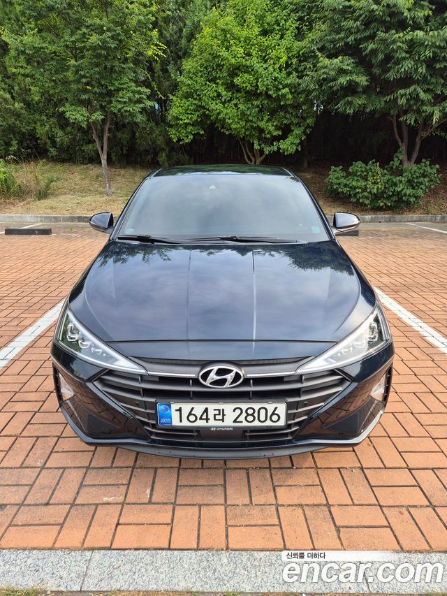 Hyundai Avante Новый AD 1.6 Smart - фото 0