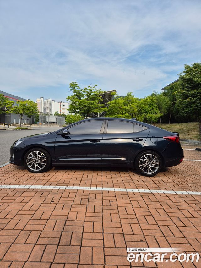 Hyundai Avante Новый AD 1.6 Smart - фото 1