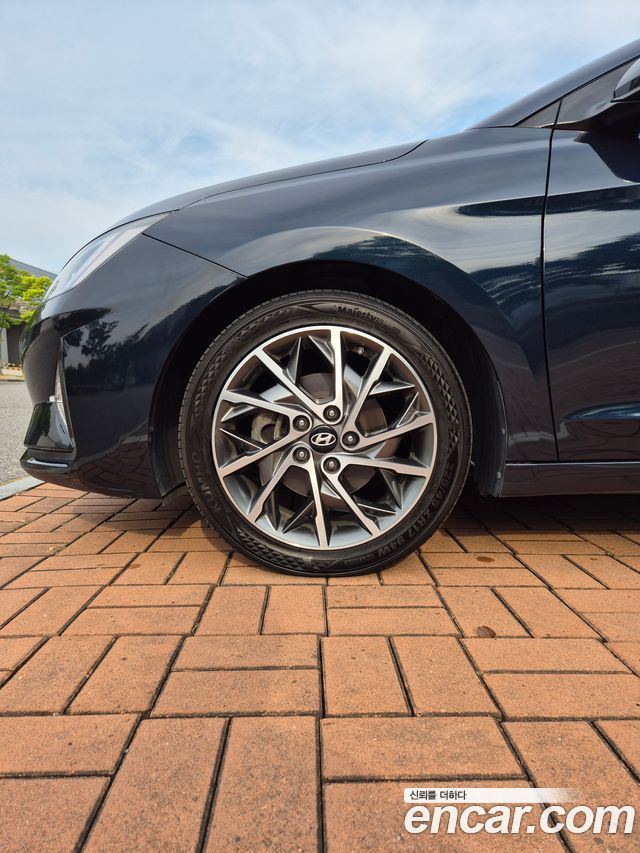 Hyundai Avante Новый AD 1.6 Smart - фото 2