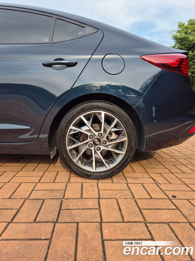 Hyundai Avante Новый AD 1.6 Smart - фото 3