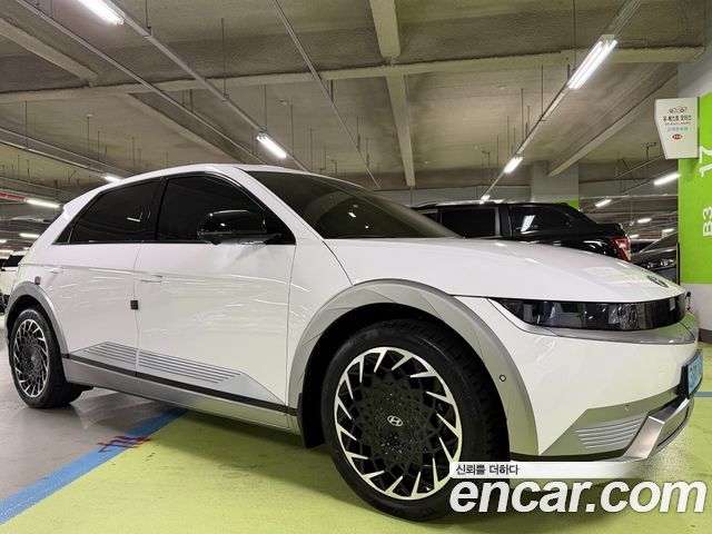 Hyundai Ioniq5 Long Range AWD Exclusive - фото 0