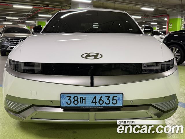 Hyundai Ioniq5 Long Range AWD Exclusive - фото 2