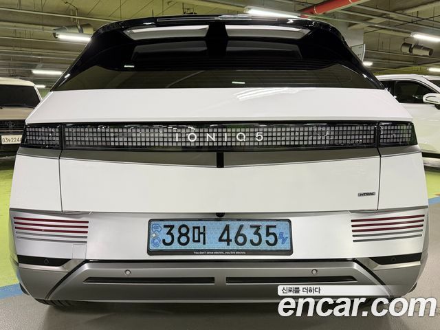Hyundai Ioniq5 Long Range AWD Exclusive - фото 3